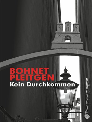 cover image of Kein Durchkommen